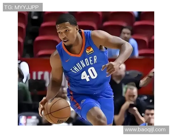 杰伦格林的崛起之路：从篮球新星到NBA未来之光